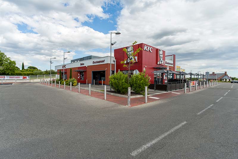 KFC Alès