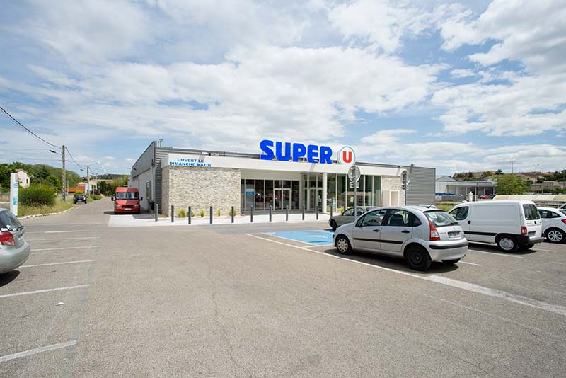Super U Alès