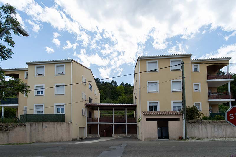 Logements Neolia à St Martin de Valgalgues